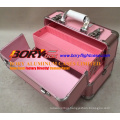 Aluminium Metal Storage Case Travel Box Professional Makeup Case